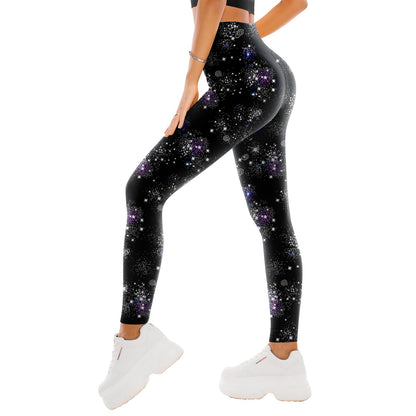 SINOPHANT High Waisted Yoga Pants for Women
