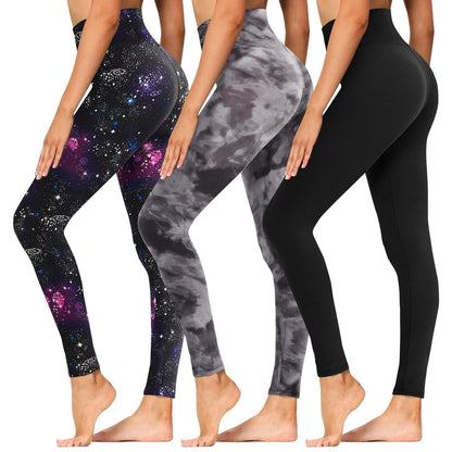Women’s High Waisted Yoga Leggings