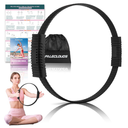 Pilates Ring Circle – Inner Thigh & Yoga Workout