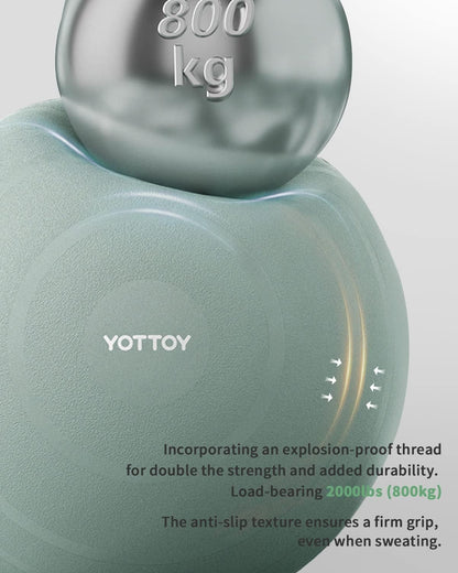 YOTTOY Anti-Burst Exercise Ball