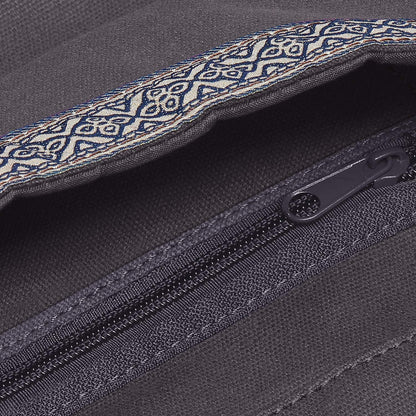 Ewedoos Yoga Mat Bag with Pocket