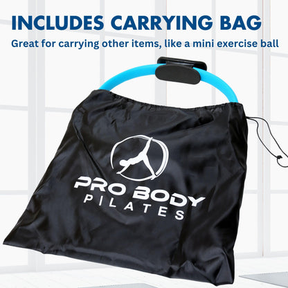ProBody 14" Pilates Ring for Toning