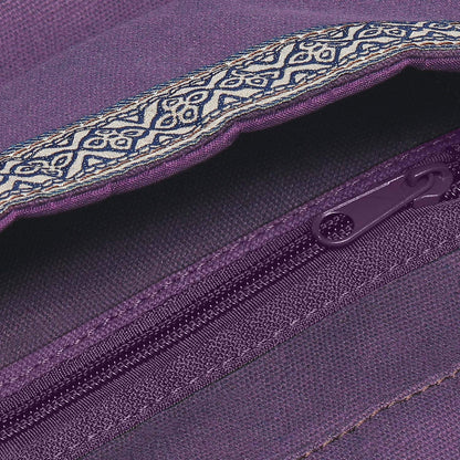 Ewedoos Yoga Mat Bag with Pocket
