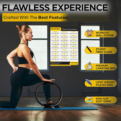 Eleabro 14" Pilates Ring