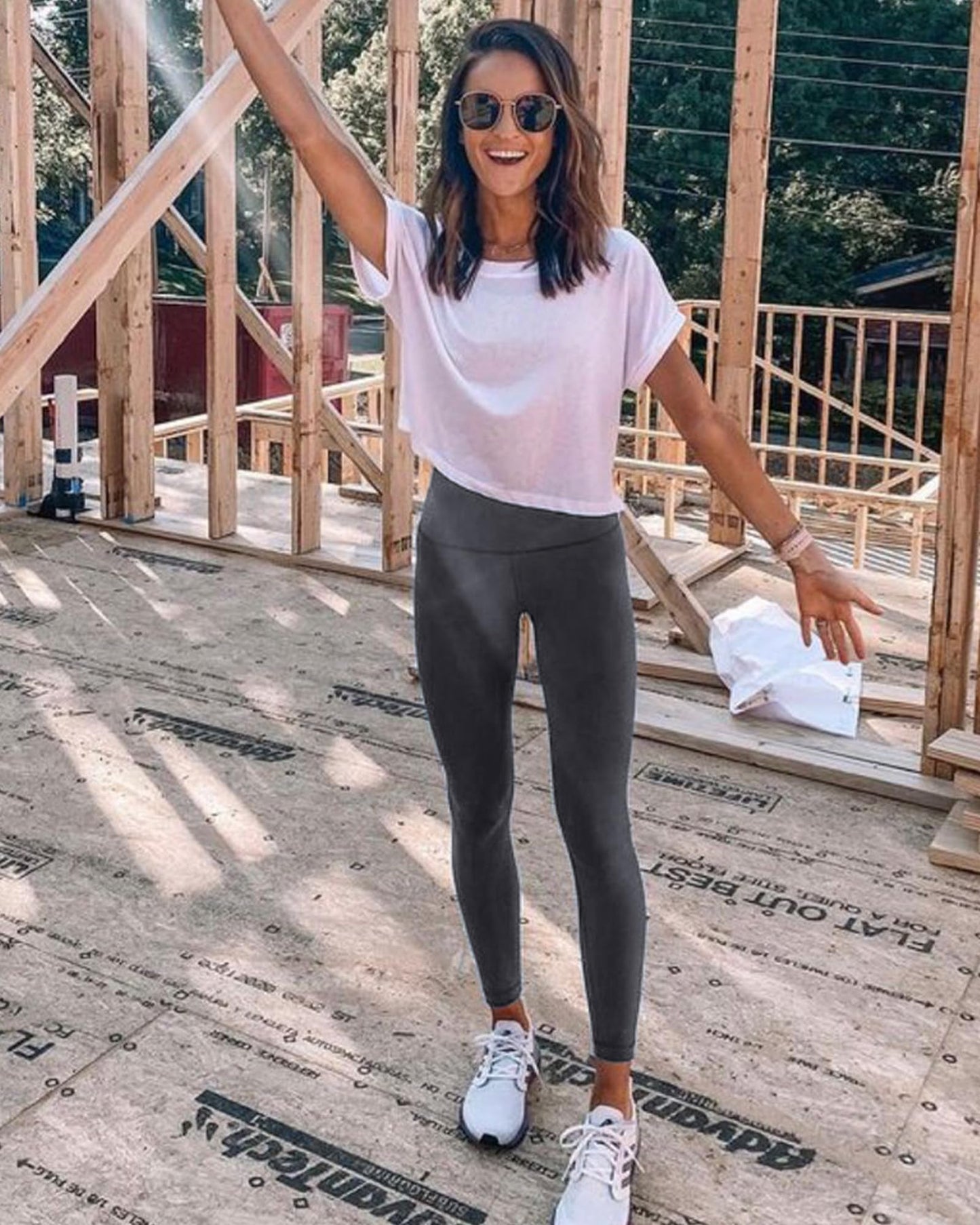 Women’s High Waisted Yoga Leggings