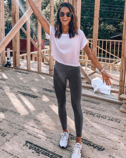 Women’s High Waisted Yoga Leggings