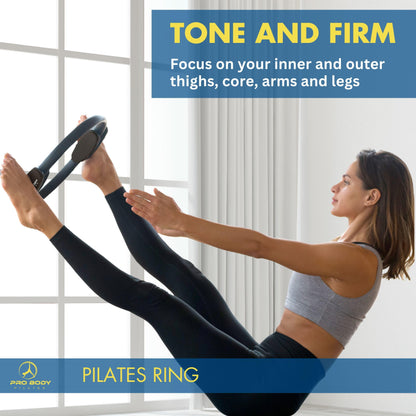ProBody 14" Pilates Ring for Toning