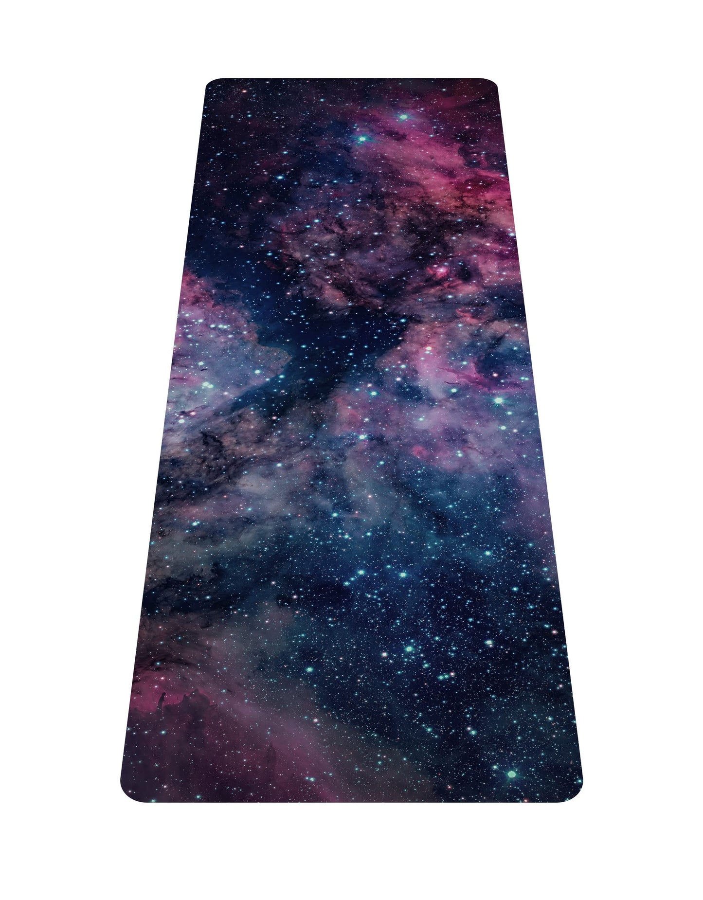 Cifupy Double-Sided Non-Slip Yoga Mat with Strap & Bag