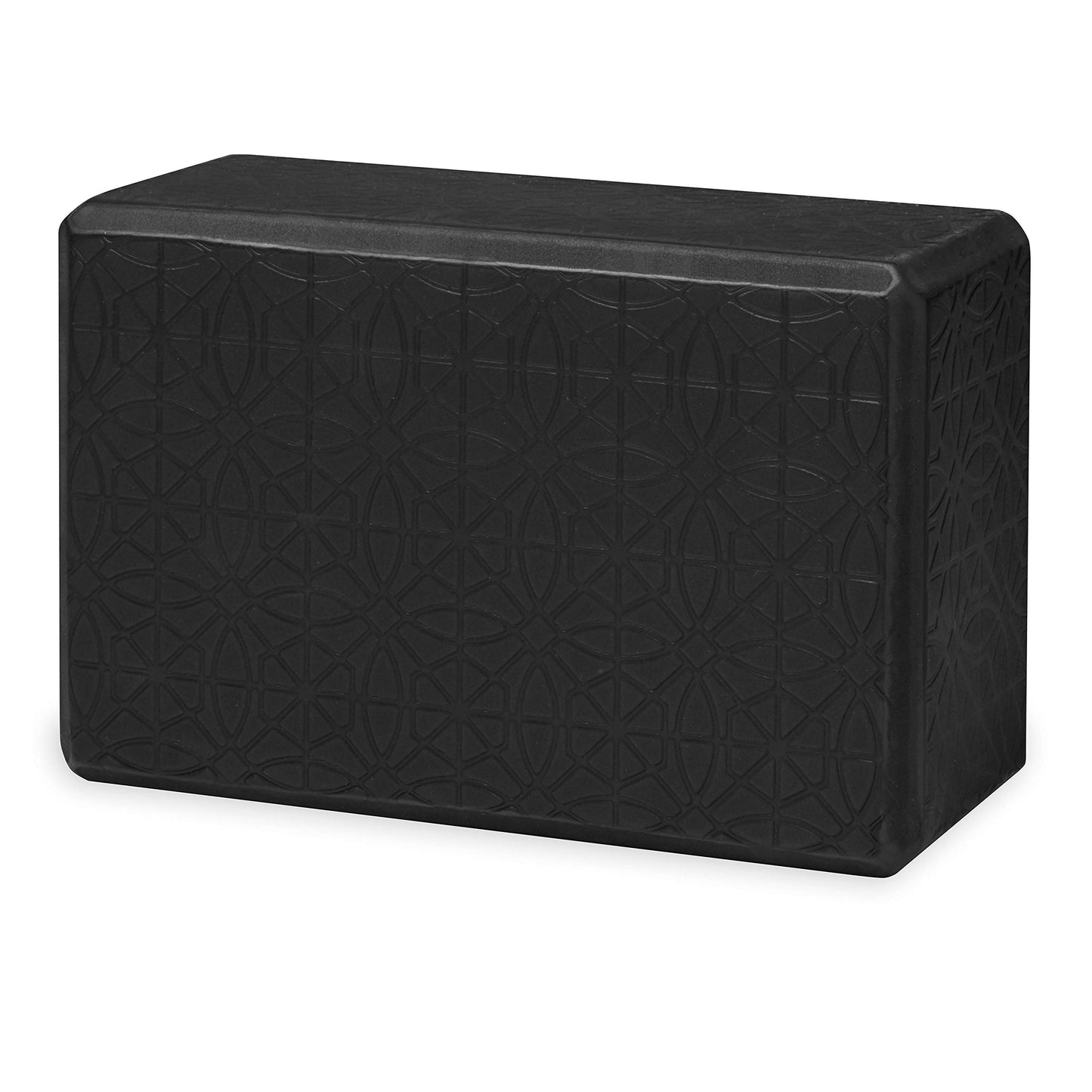 Gaiam Yoga Block – Foam Support for Yoga & Pilates