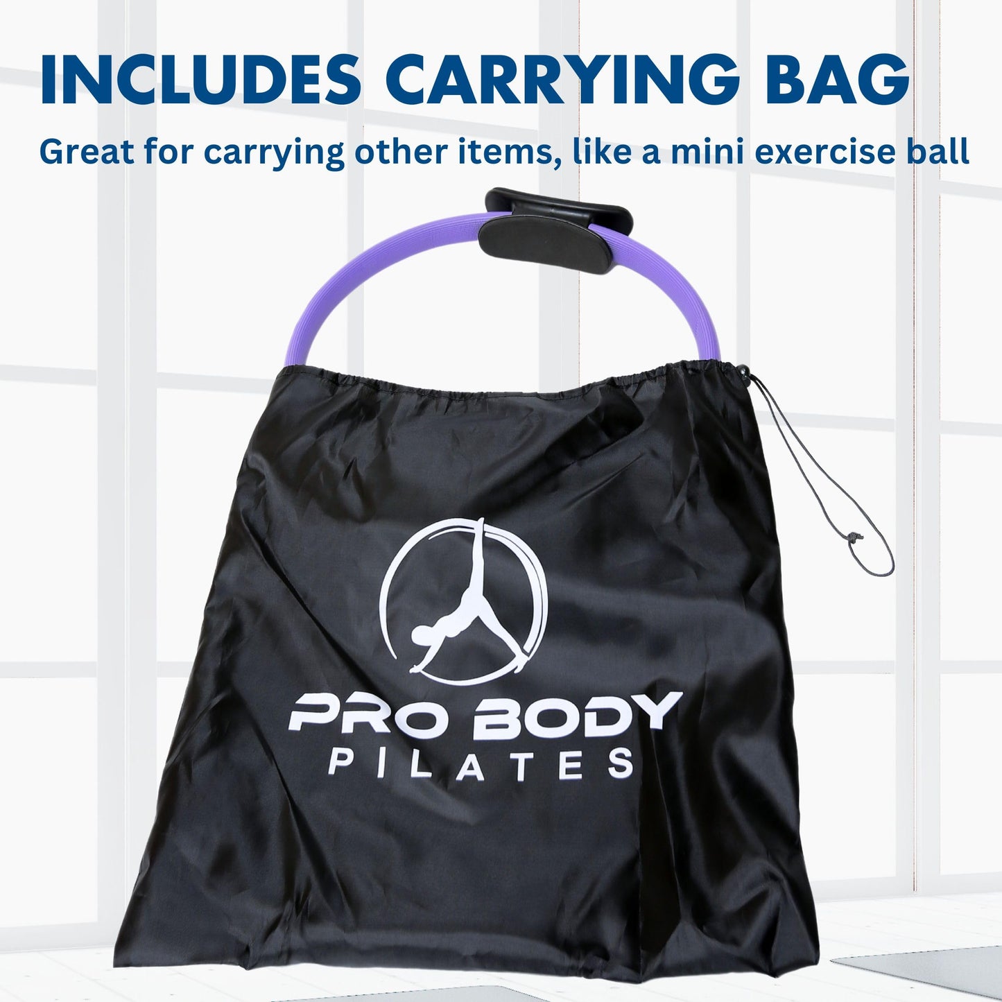 ProBody 14" Pilates Ring for Toning