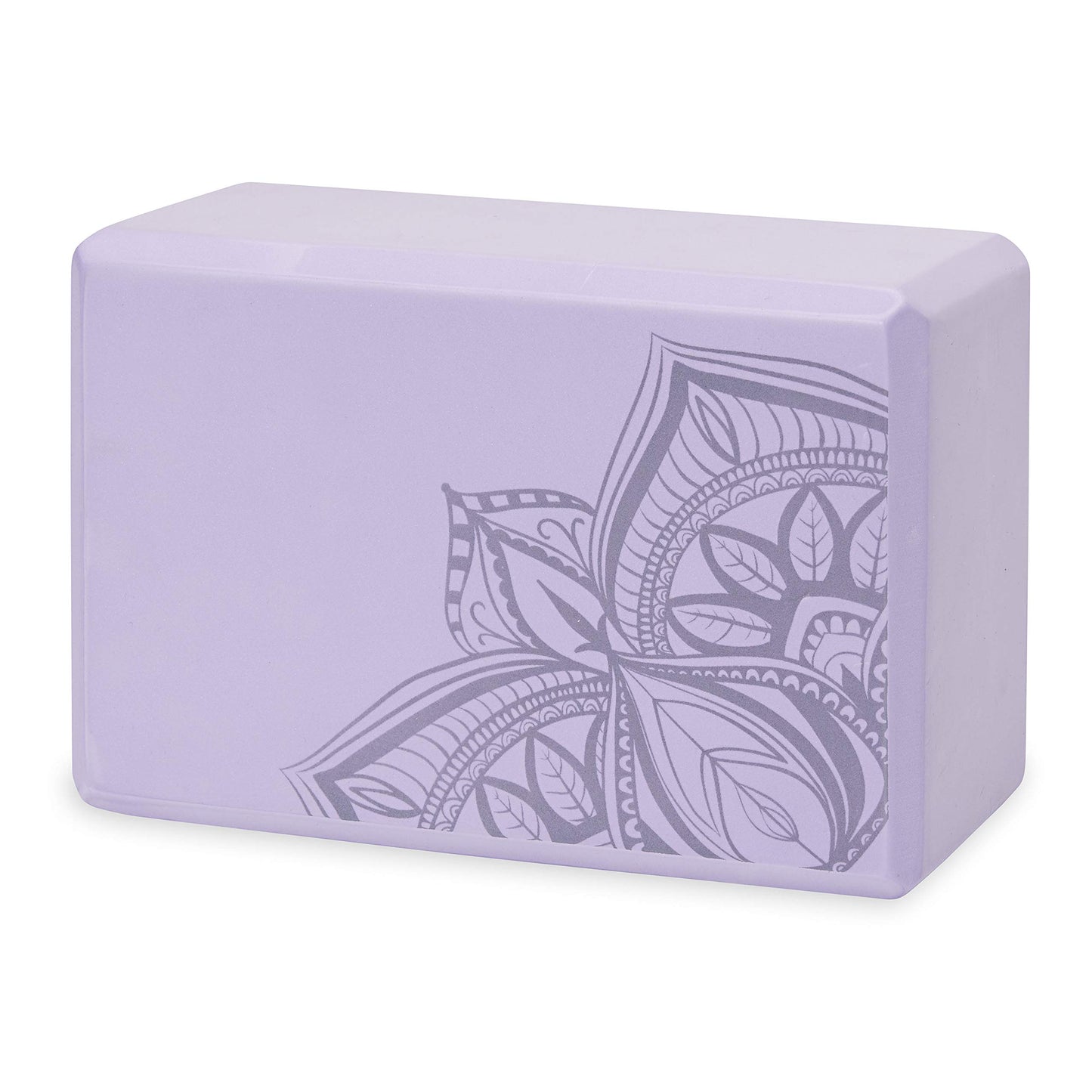 Gaiam Yoga Block – Foam Support for Yoga & Pilates