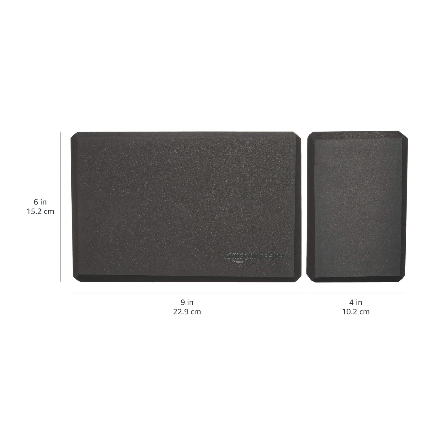Amazon Basics Yoga Block, Set of 2