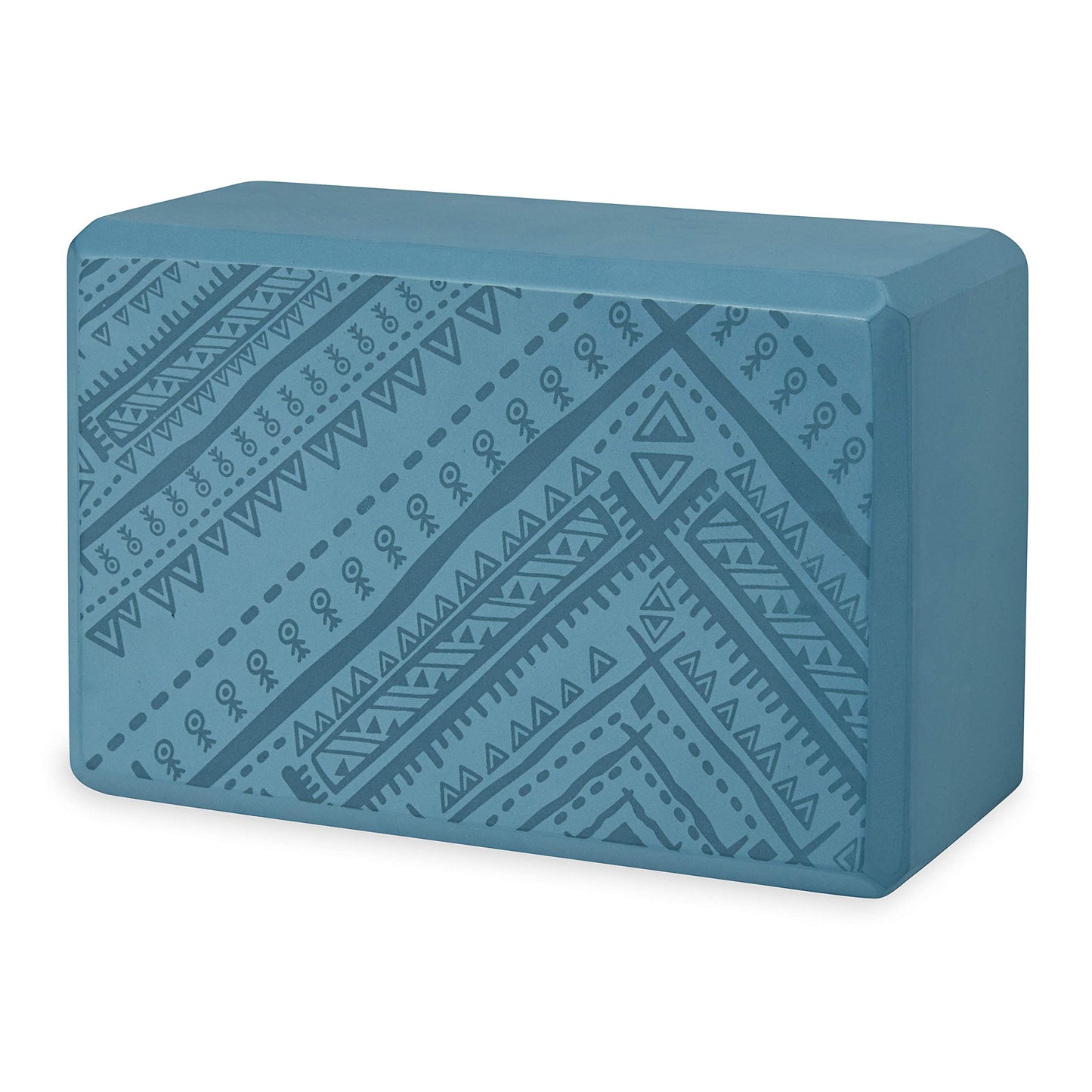 Gaiam Yoga Block – Foam Support for Yoga & Pilates