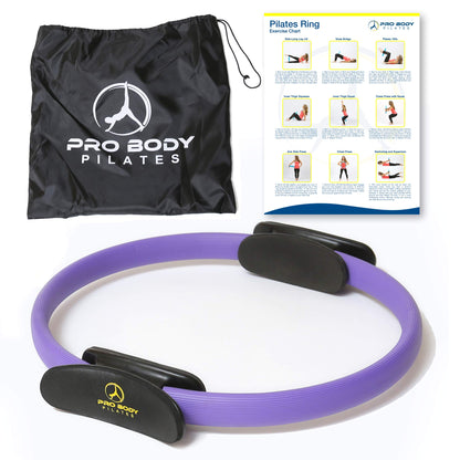 ProBody 14" Pilates Ring for Toning