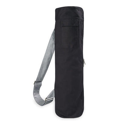 Gaiam Cargo Yoga Mat Bag with Adjustable Strap & Pockets