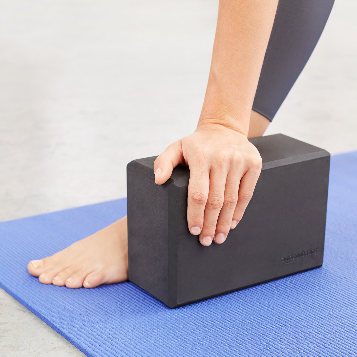 Amazon Basics Yoga Block, Set of 2