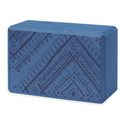 Gaiam Yoga Block – Foam Support for Yoga & Pilates