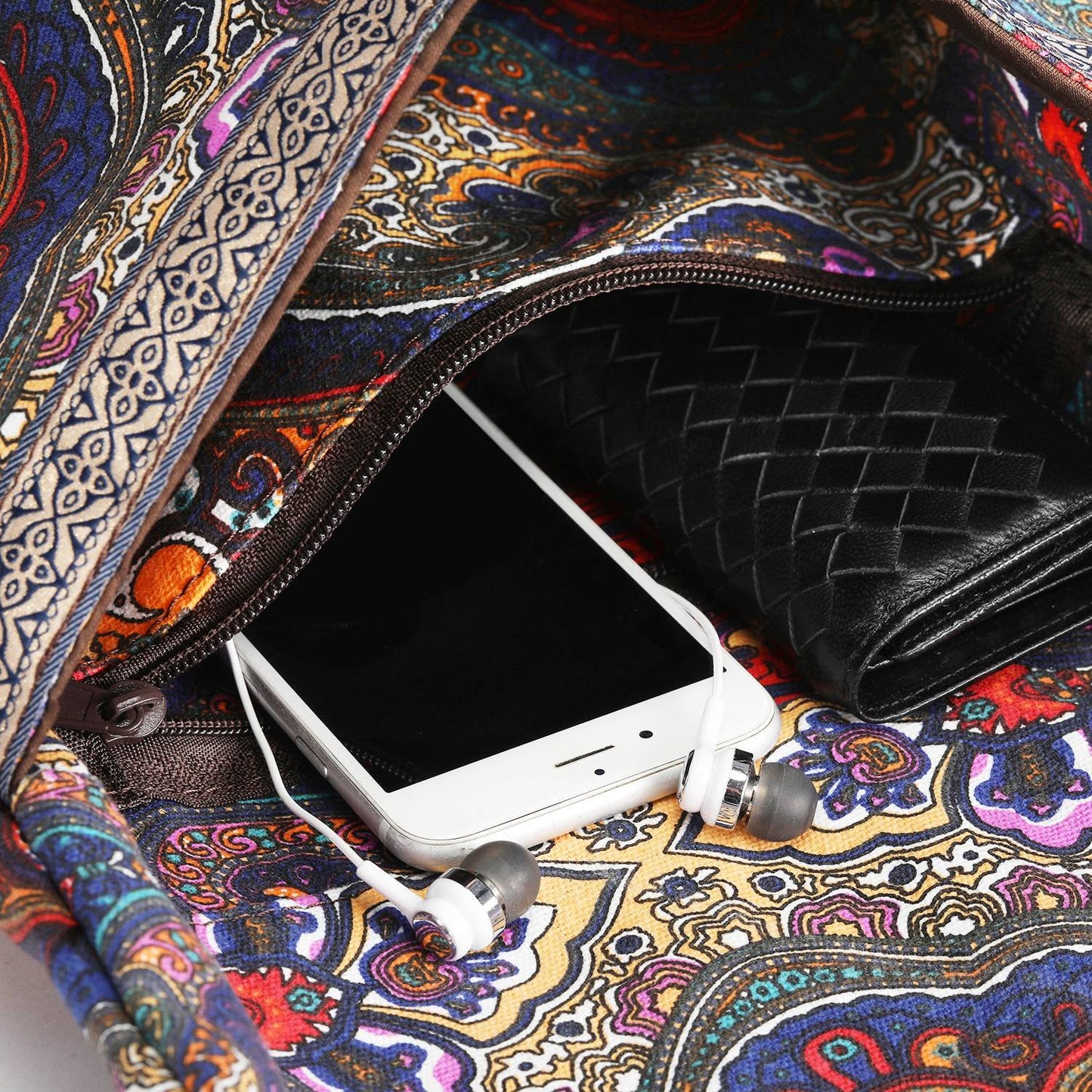 Ewedoos Yoga Mat Bag with Pocket