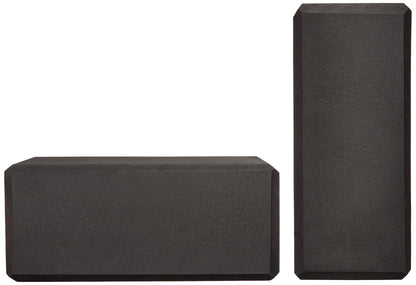 Amazon Basics Yoga Block, Set of 2