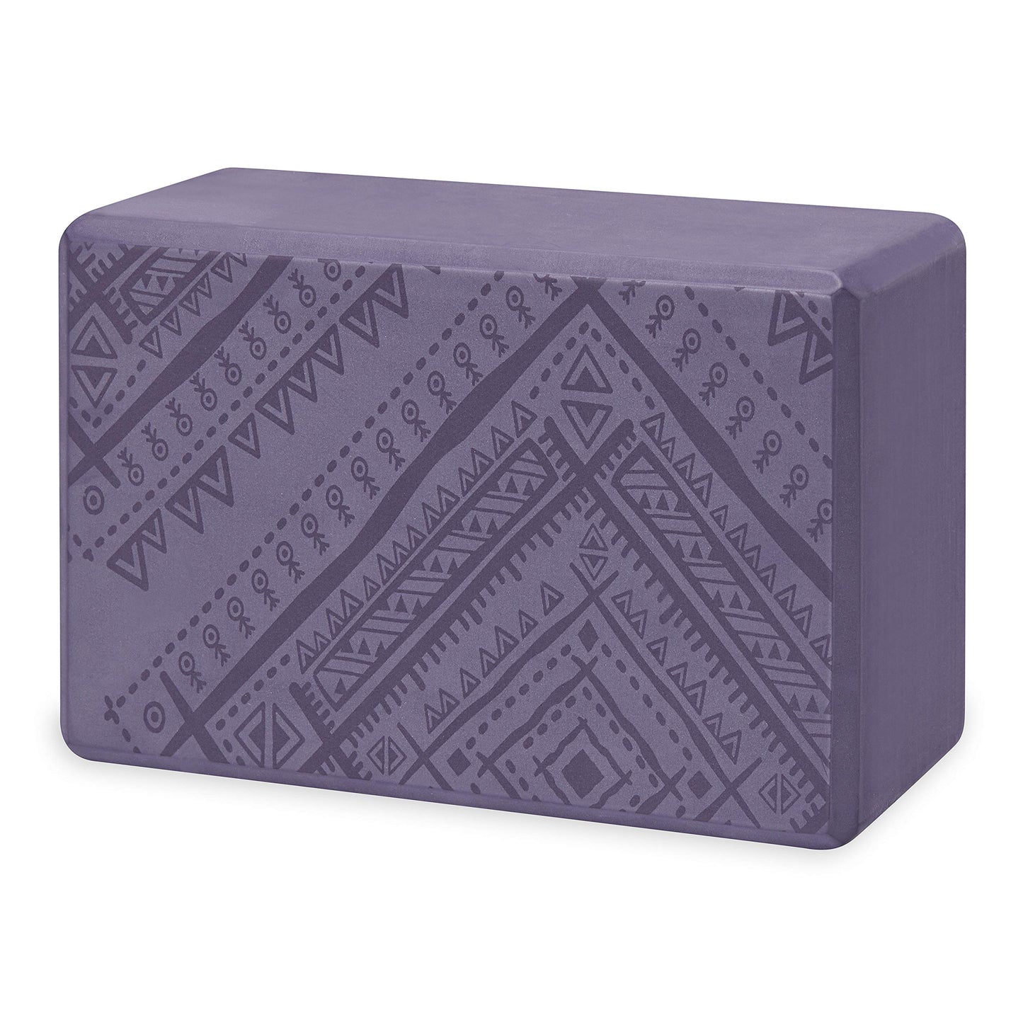 Gaiam Yoga Block – Foam Support for Yoga & Pilates