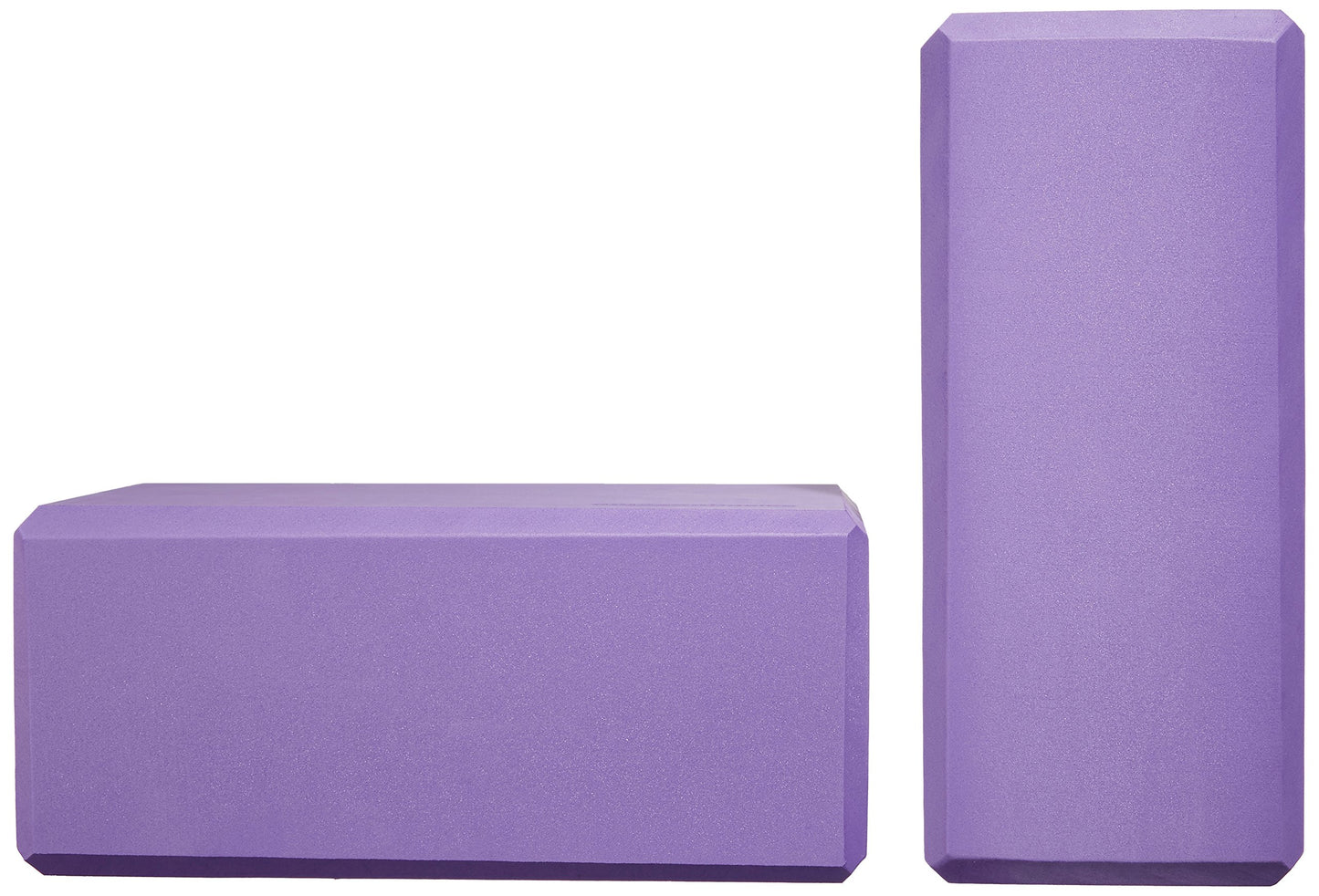 Amazon Basics Yoga Block, Set of 2