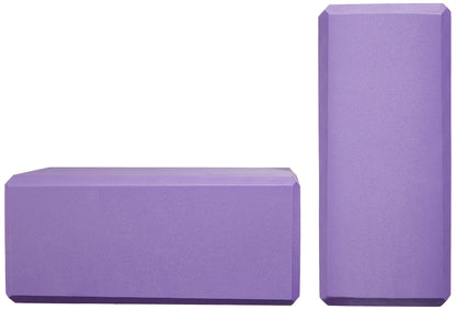 Amazon Basics Yoga Block, Set of 2