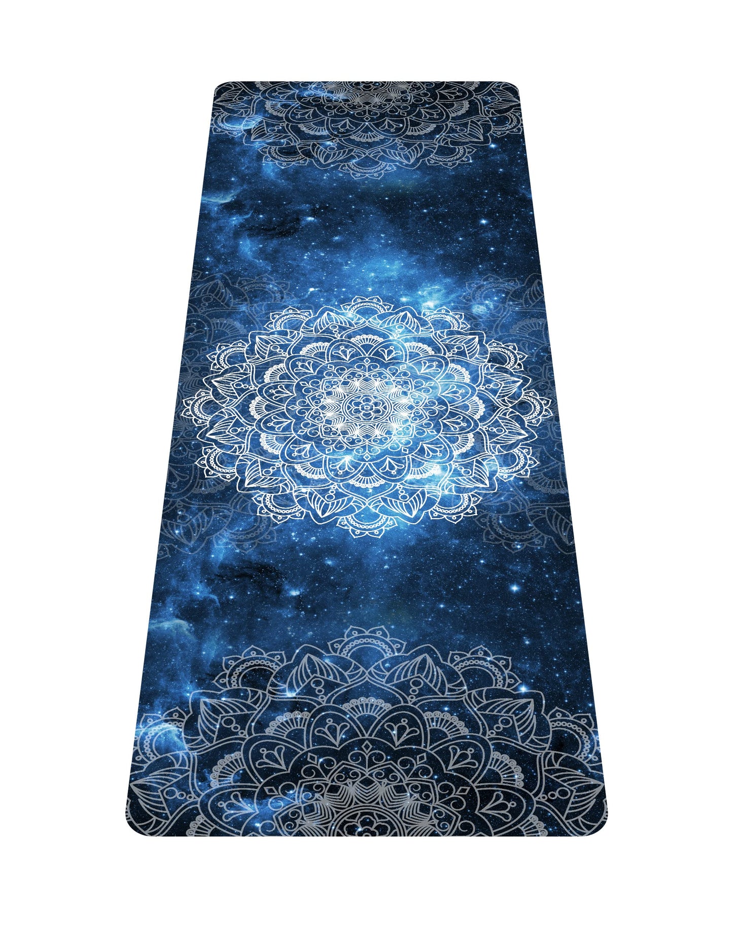 Cifupy Double-Sided Non-Slip Yoga Mat with Strap & Bag