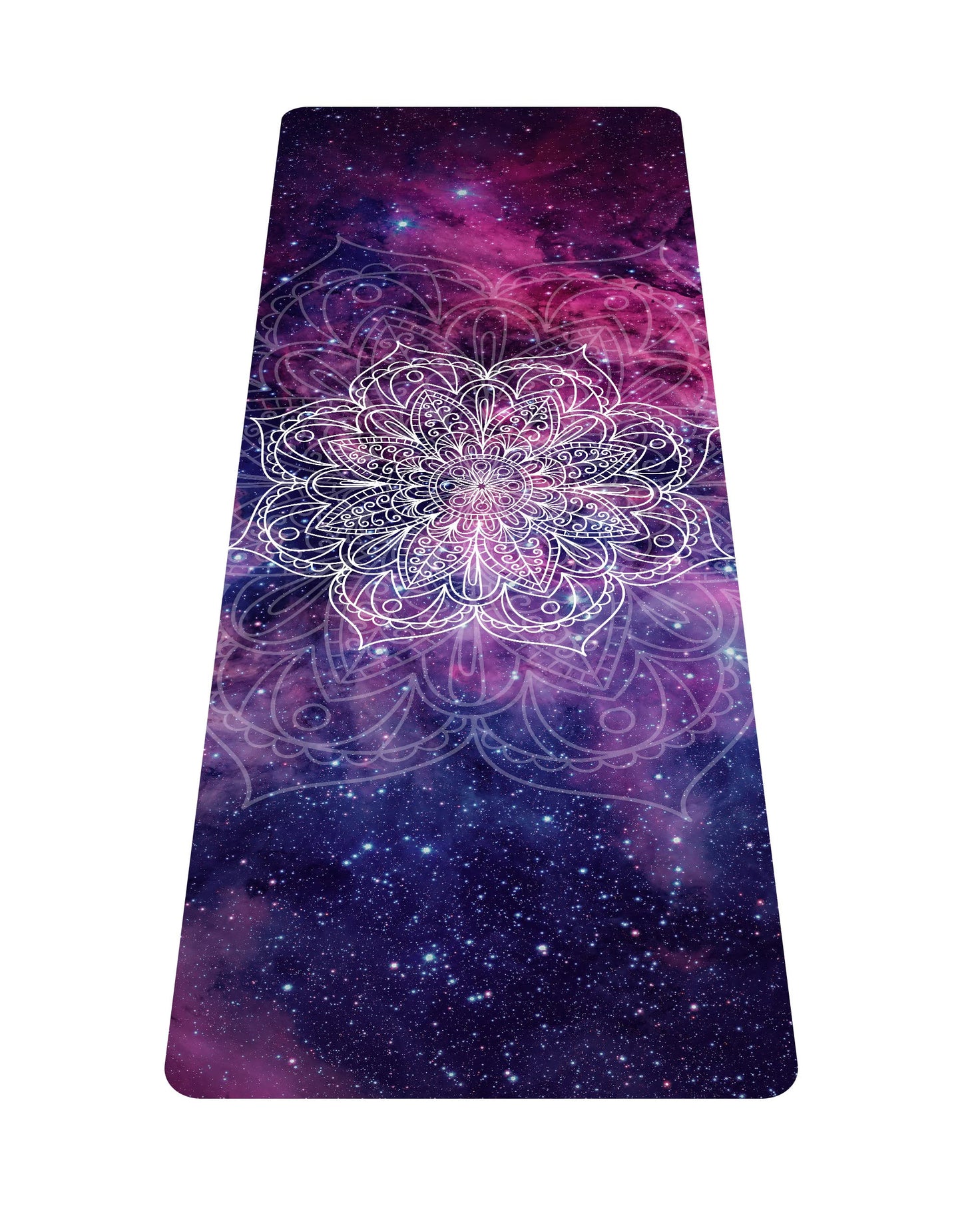 Cifupy Double-Sided Non-Slip Yoga Mat with Strap & Bag