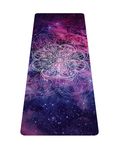 Cifupy Double-Sided Non-Slip Yoga Mat with Strap & Bag